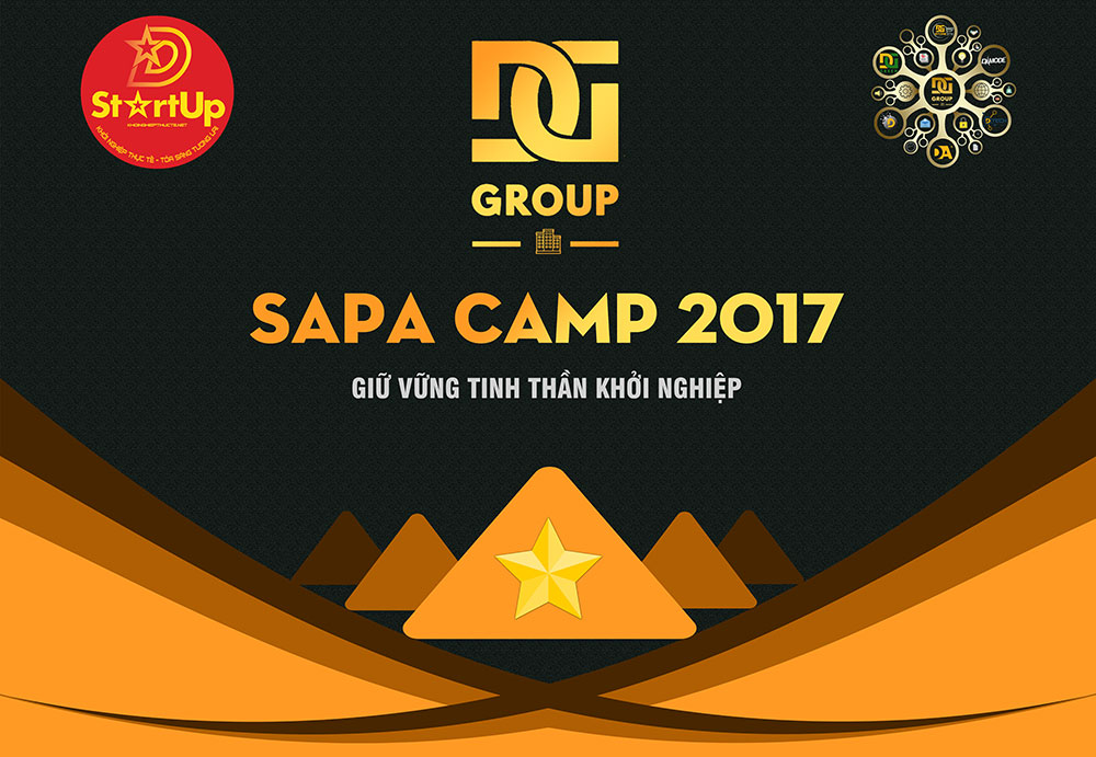 START UP CAM IN SAPA 2017