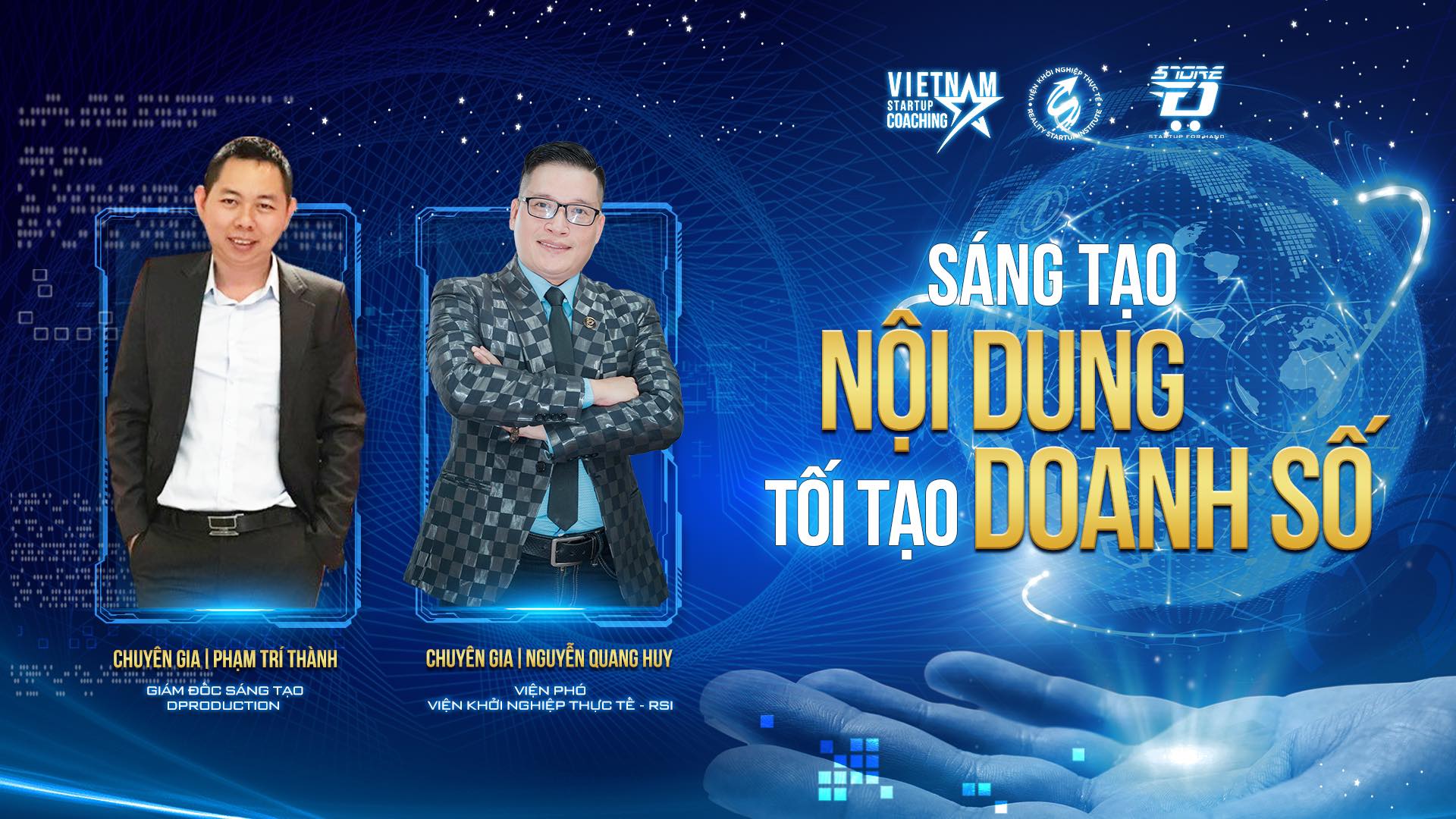 SÁNG TẠO NỘI DUNG - TỐI TẠO DOANH SỐ